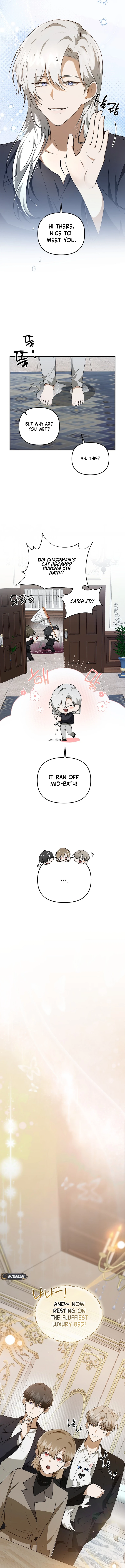 As of Today, I'm the Butler for Five Men Chapter 16 Page 7